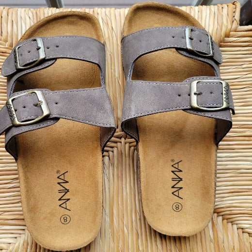 Anna hotsell cork sandals