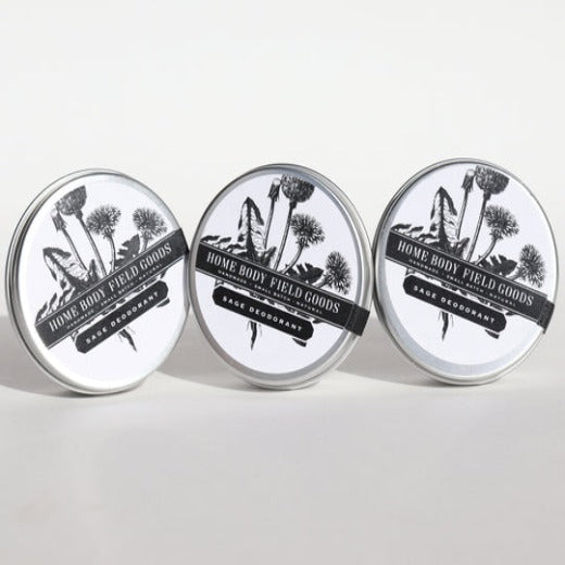 Sage Cruelty-free and Natural Deodorant - Cloth and Things