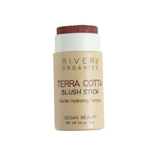 River Organics Natural and Plant-based Blush Stick - Cloth and Things